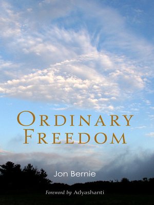 cover image of Ordinary Freedom